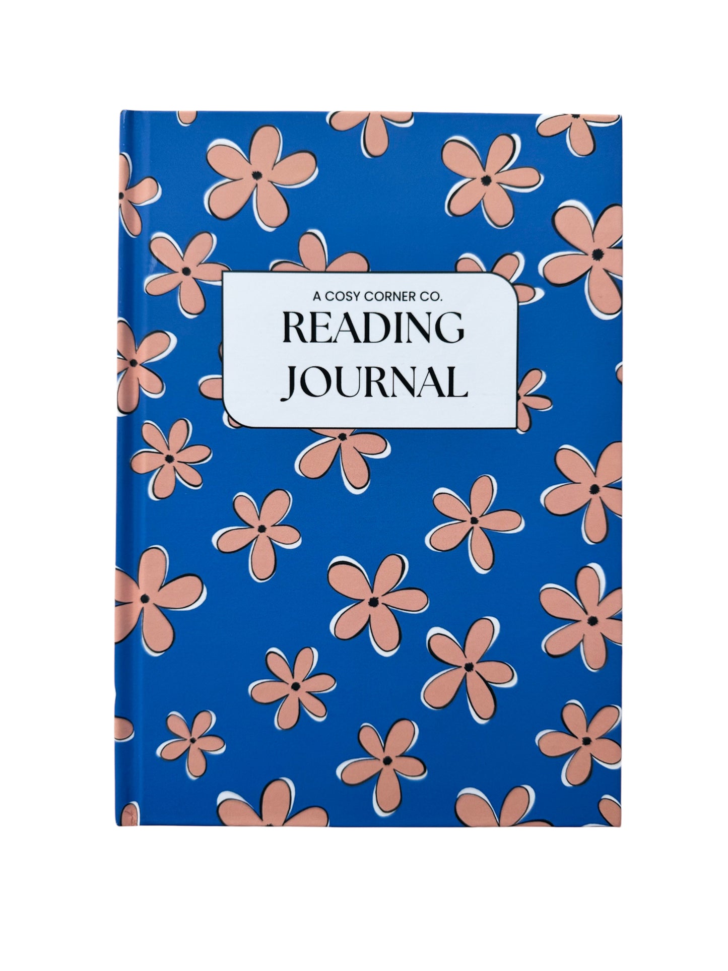 Reading Journal: Hard Back